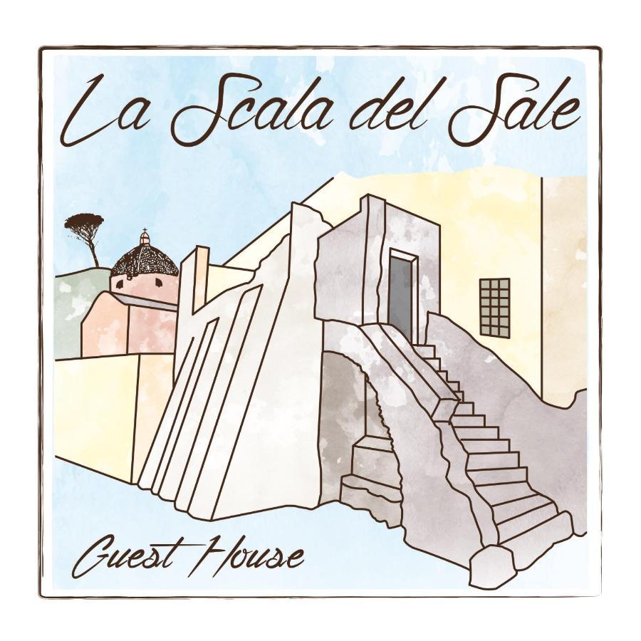 מלון איגלסיאס La Scala Del Sale מראה חיצוני תמונה