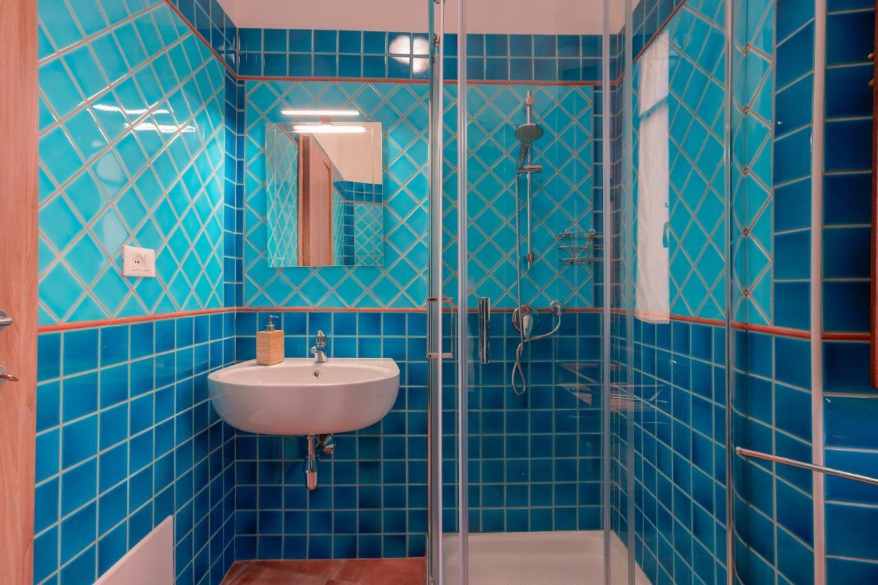 מלון איגלסיאס La Scala Del Sale מראה חיצוני תמונה