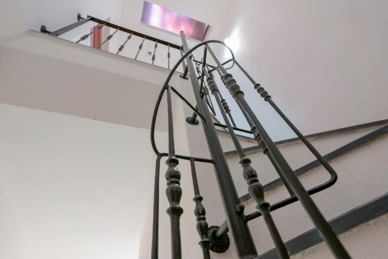 מלון איגלסיאס La Scala Del Sale מראה חיצוני תמונה
